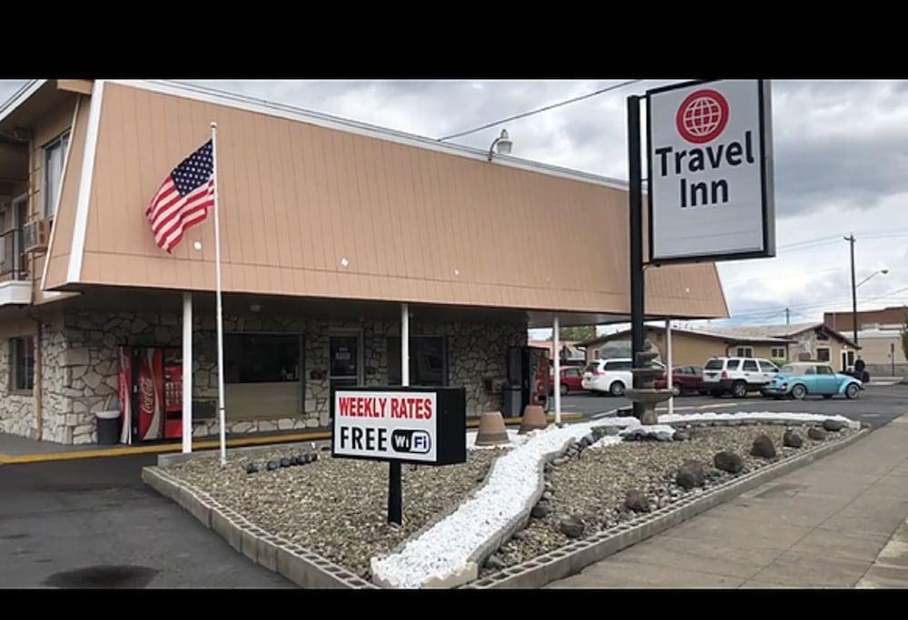 Travel Inn Lewiston Dış mekan fotoğraf