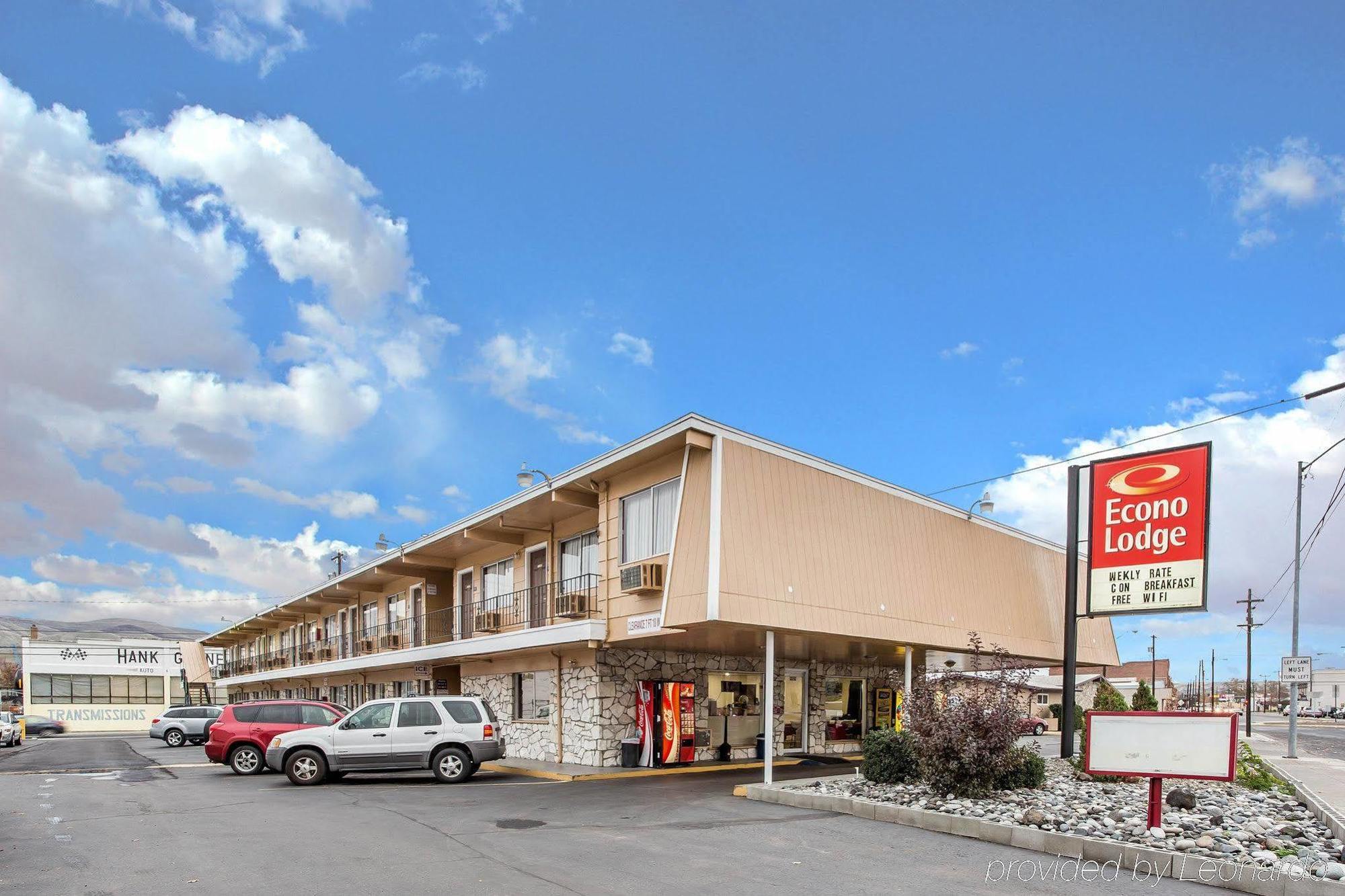Travel Inn Lewiston Dış mekan fotoğraf