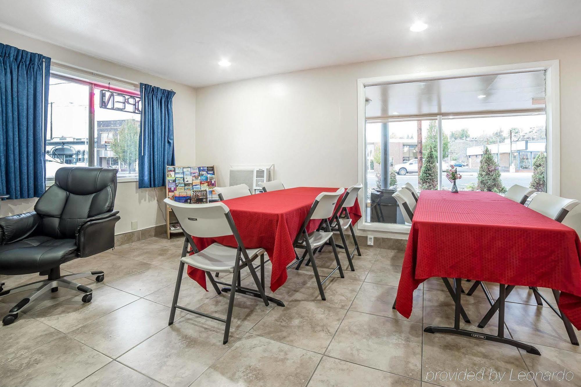 Travel Inn Lewiston Dış mekan fotoğraf
