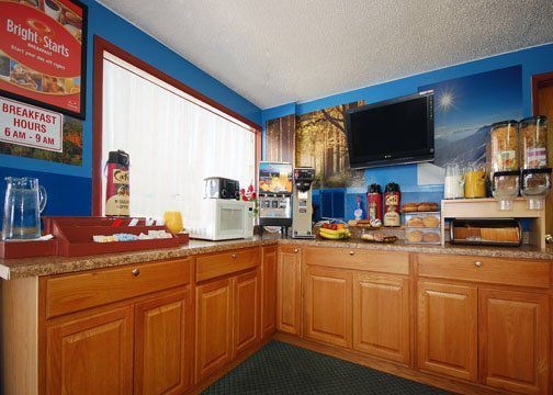 Travel Inn Lewiston Restoran fotoğraf