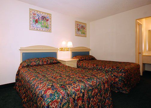 Travel Inn Lewiston Oda fotoğraf